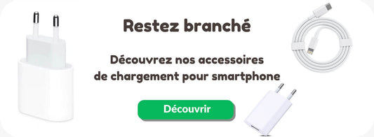 Acheter un câble de chargeur
