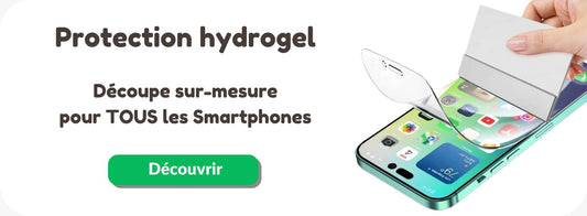 Combien coûte la pose d'un film hydrogel à Aix en Provence ?