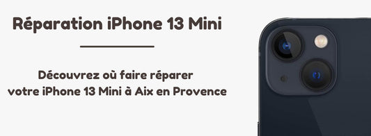 Son iPhone 13 mini avait l'écran cassé : l'expérience de Clara