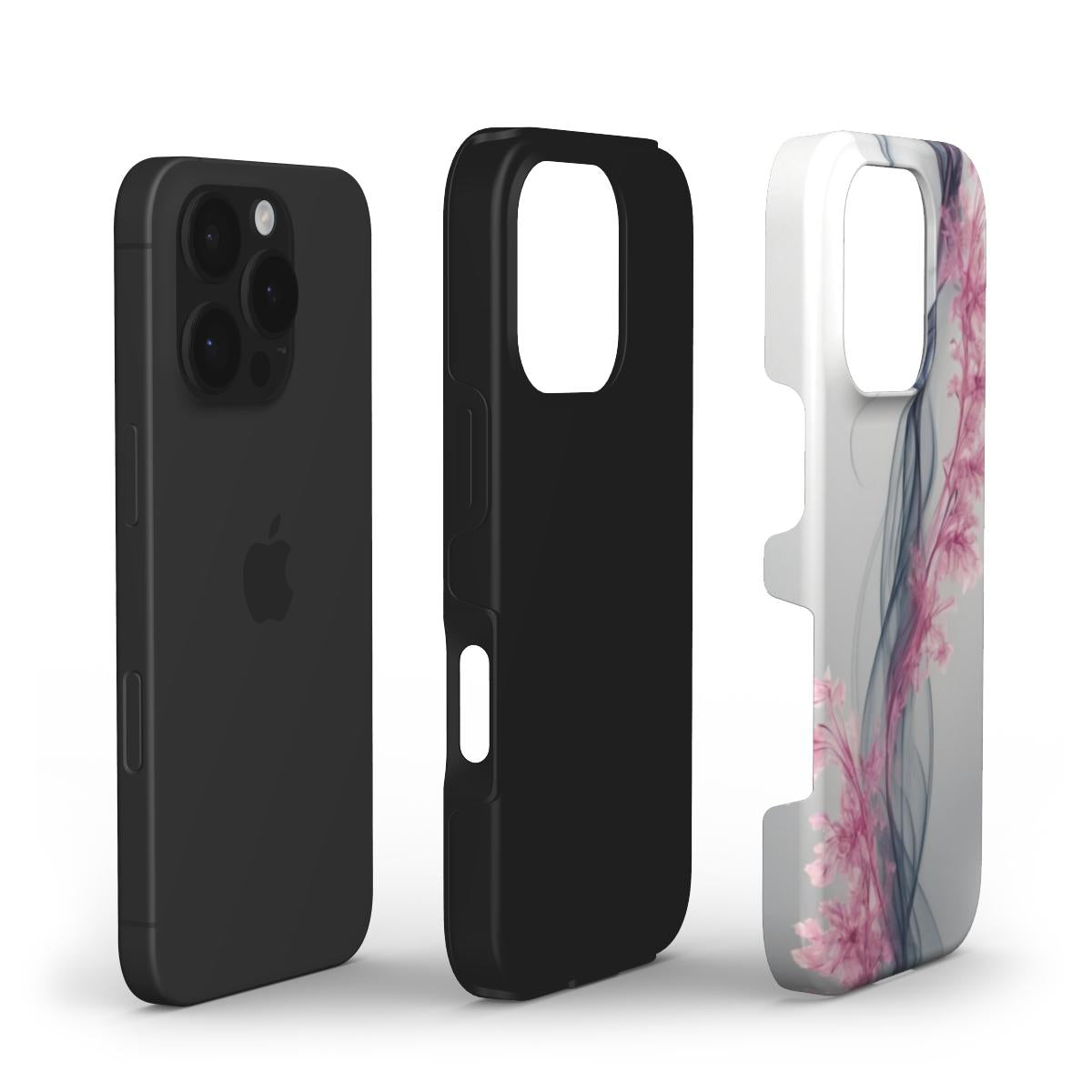 Coque de téléphone - Sensation Florale