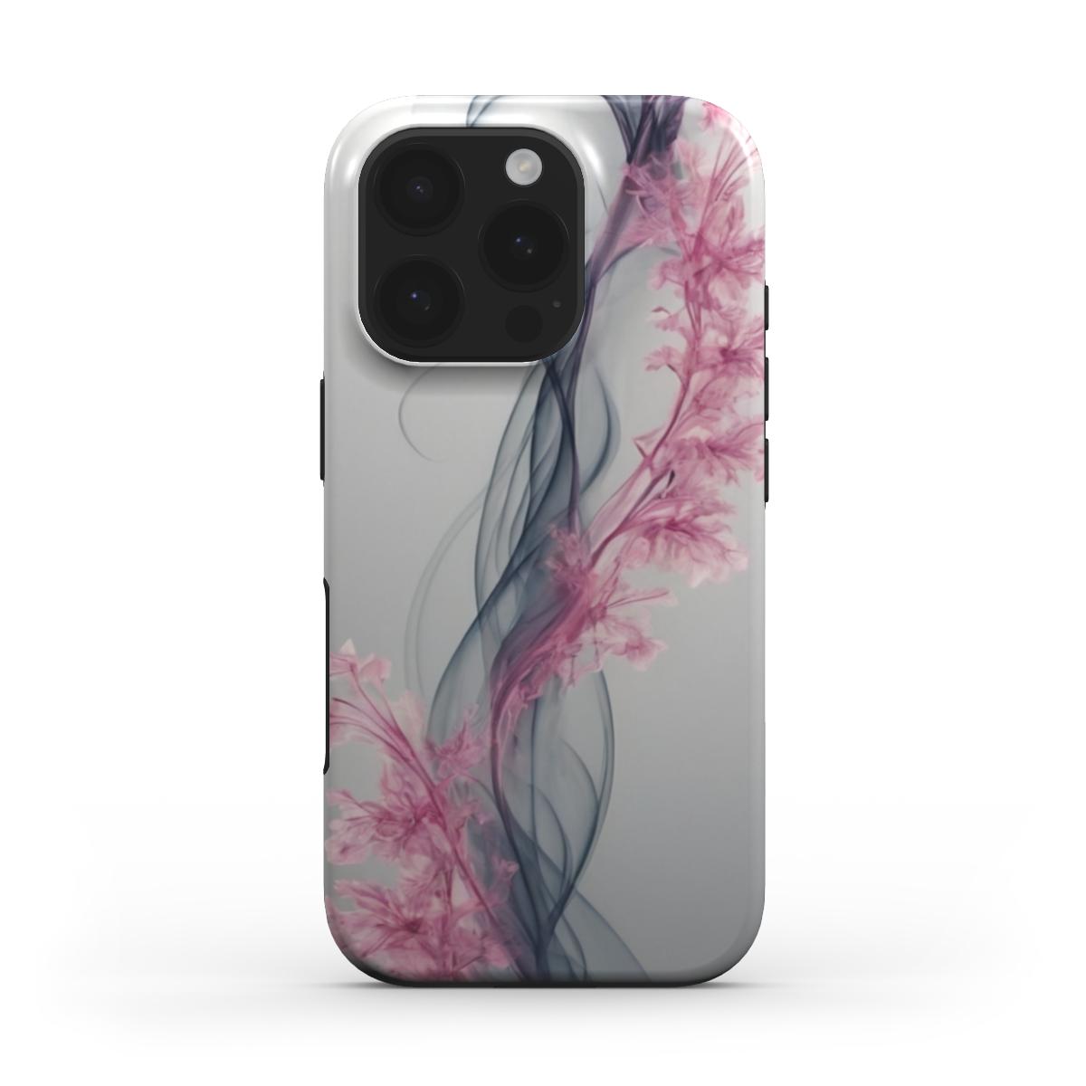 Coque de téléphone - Sensation Florale