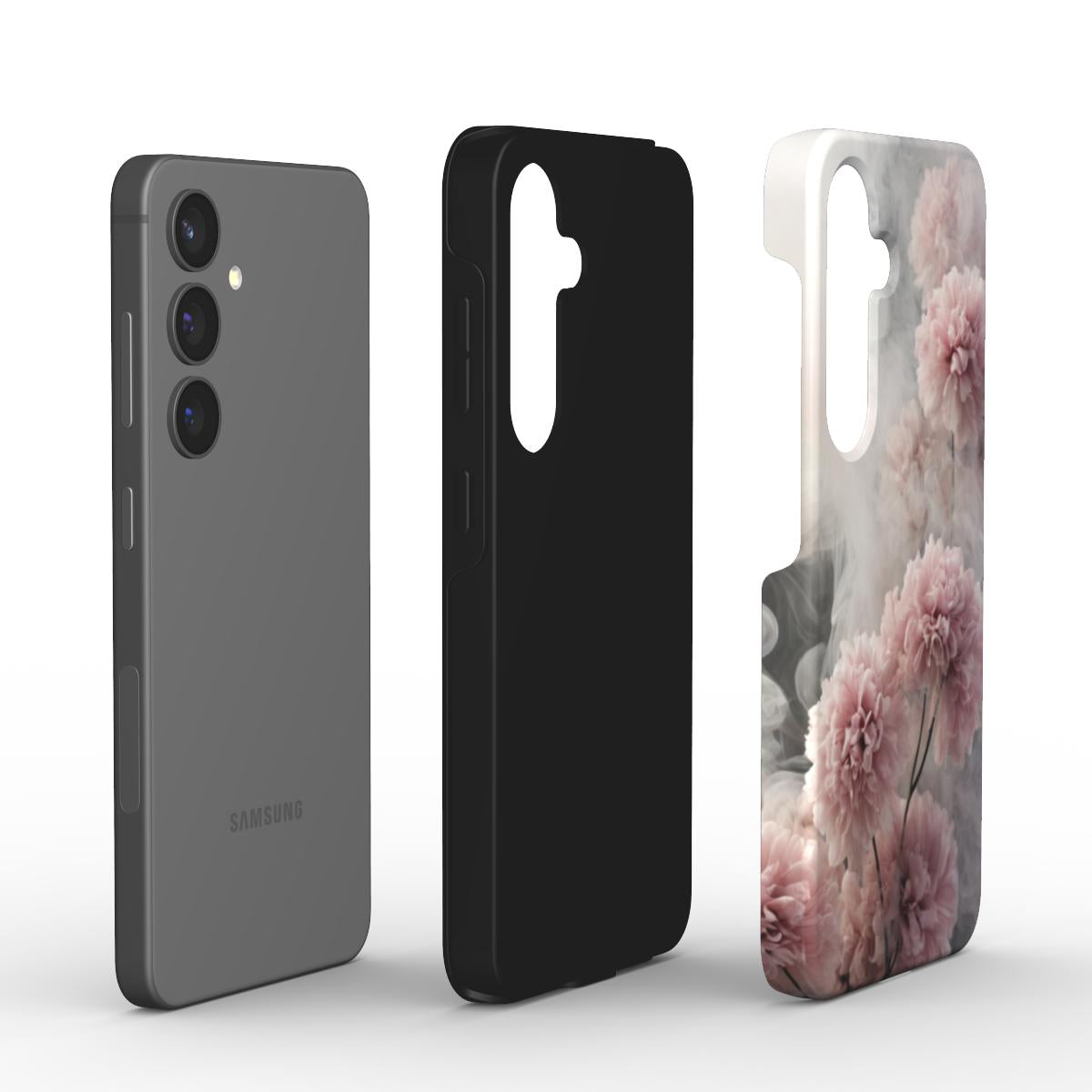 Coque de téléphone - Evasion Florale