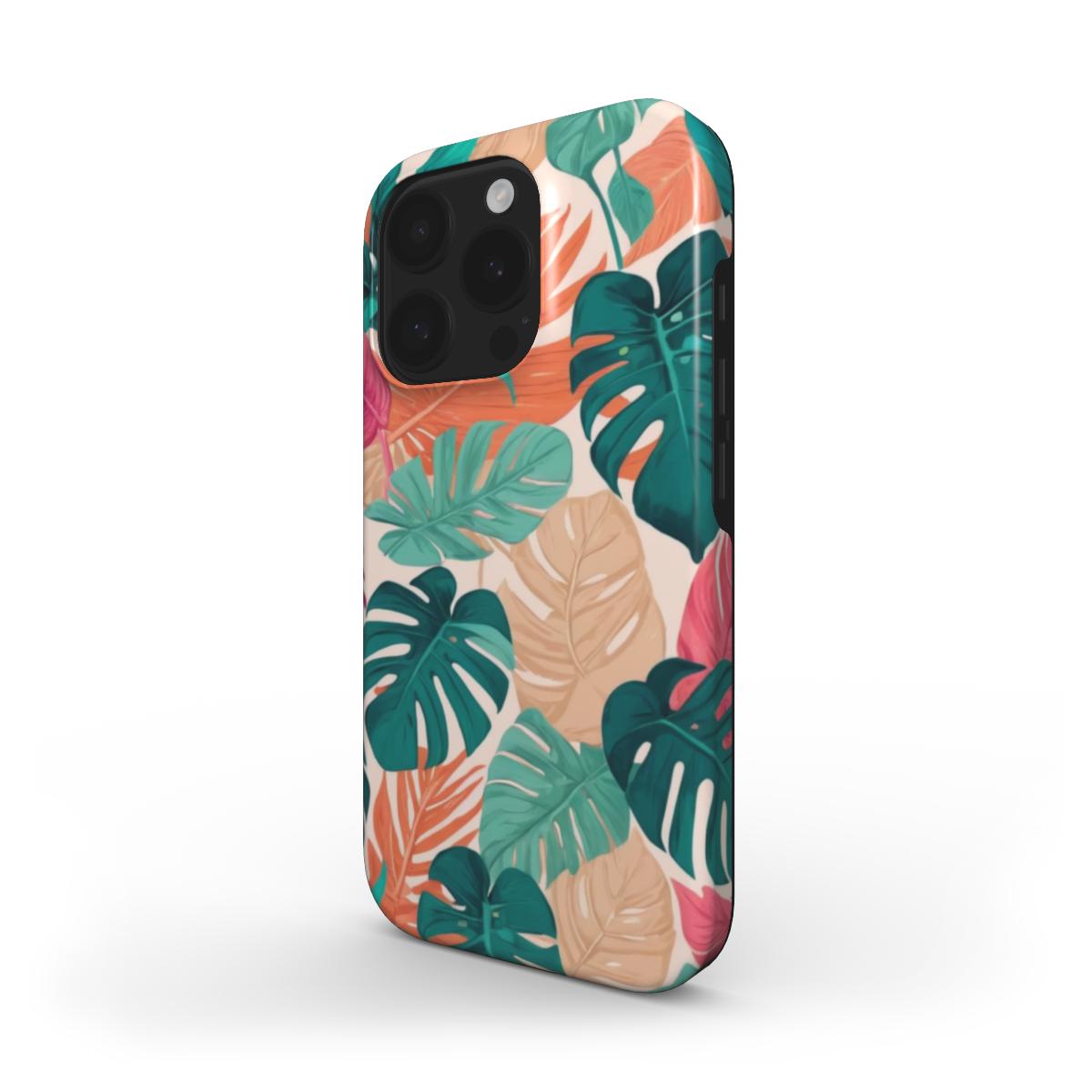 Coque de téléphone - Tropical Breath