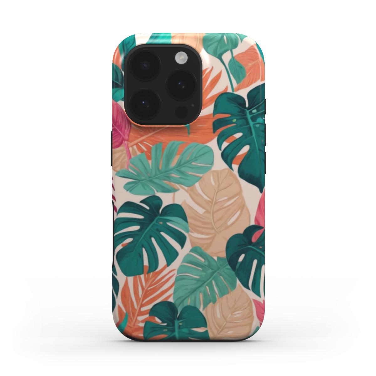 Coque de téléphone - Tropical Breath