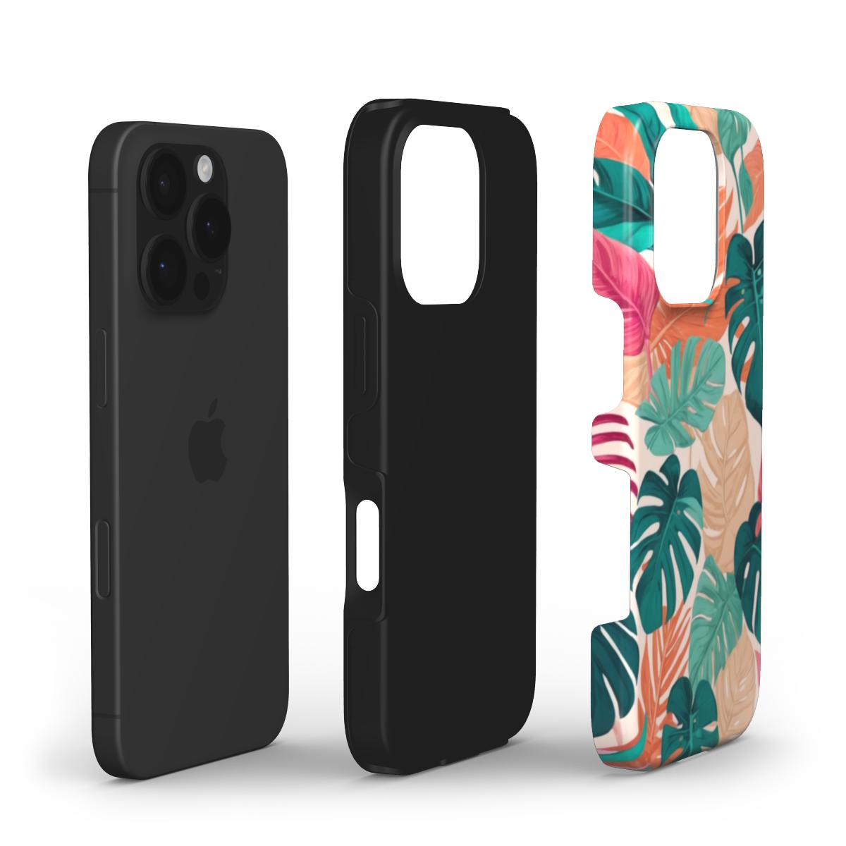 Coque de téléphone - Tropical Breath