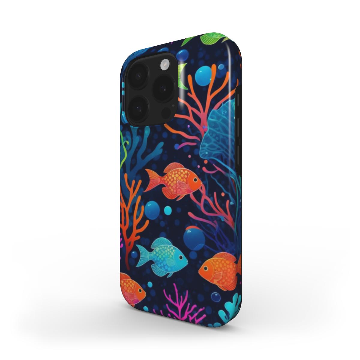 Coque de téléphone - Océan