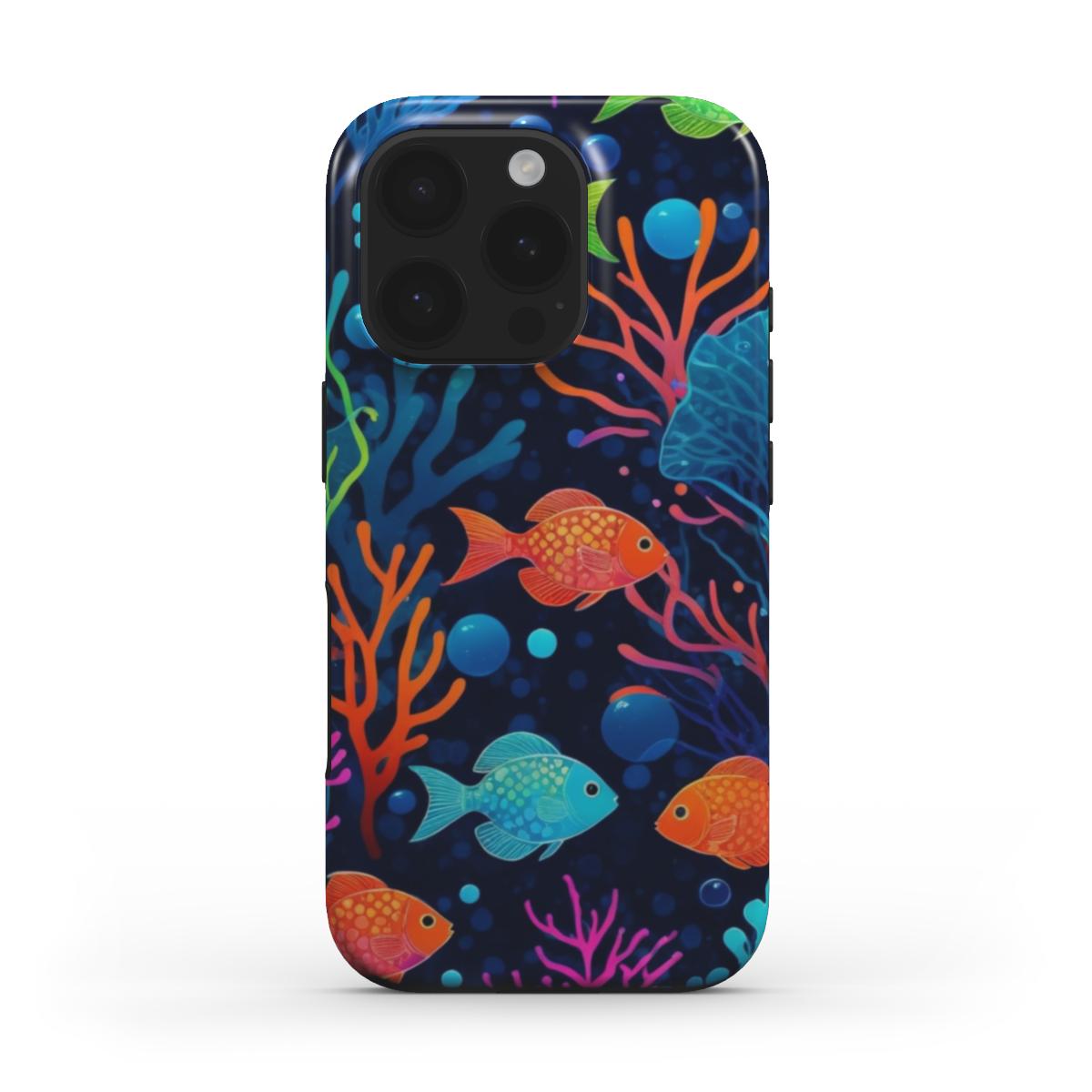 Coque de téléphone - Océan