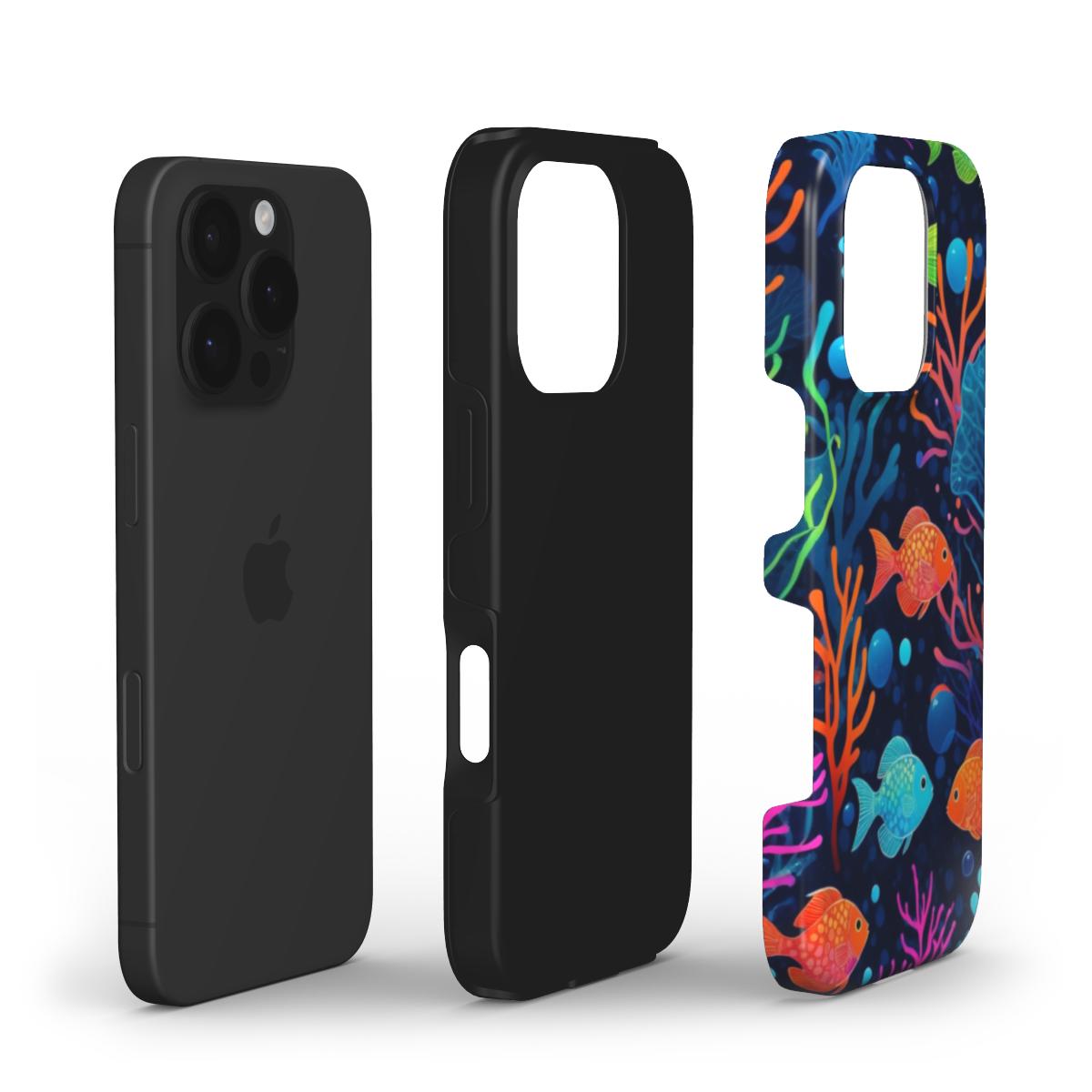 Coque de téléphone - Océan