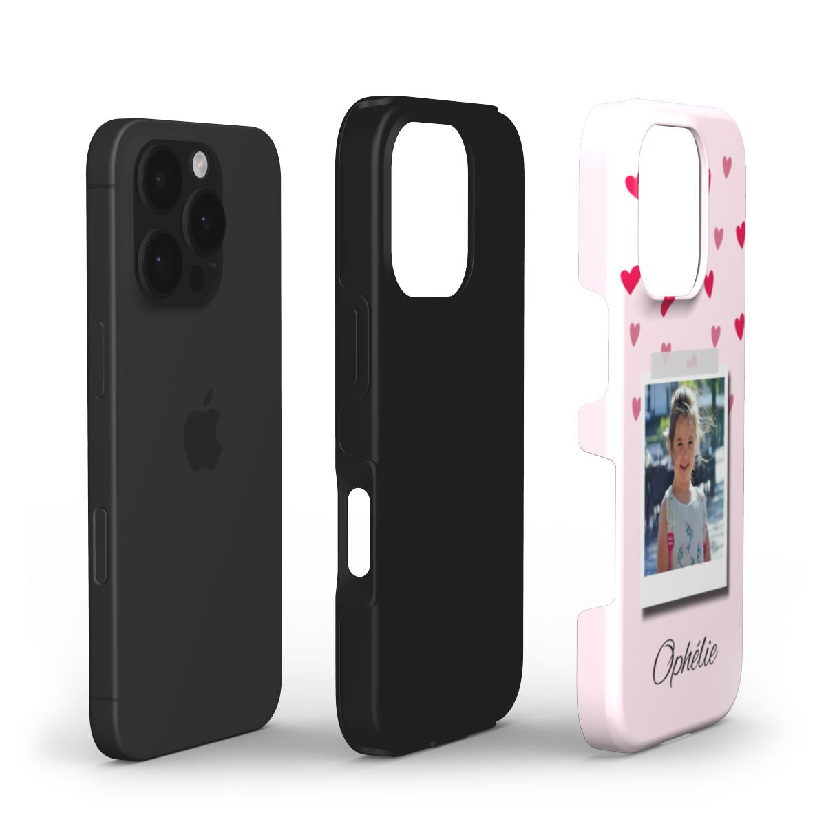 Coque de téléphone personnalisable