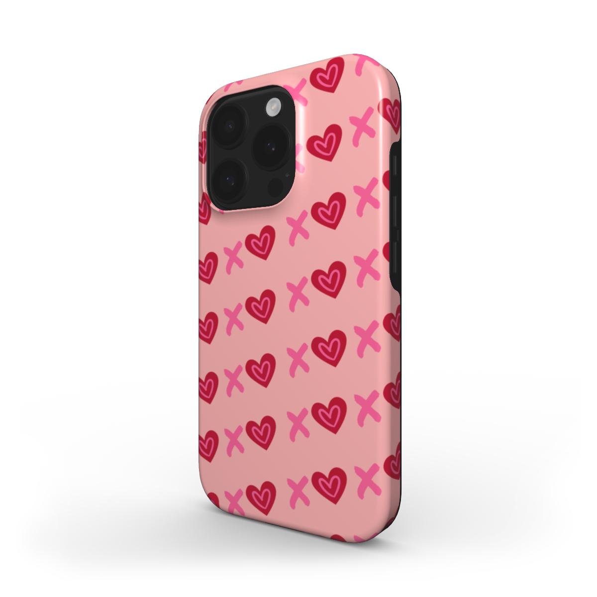 Coque de téléphone - XOXO