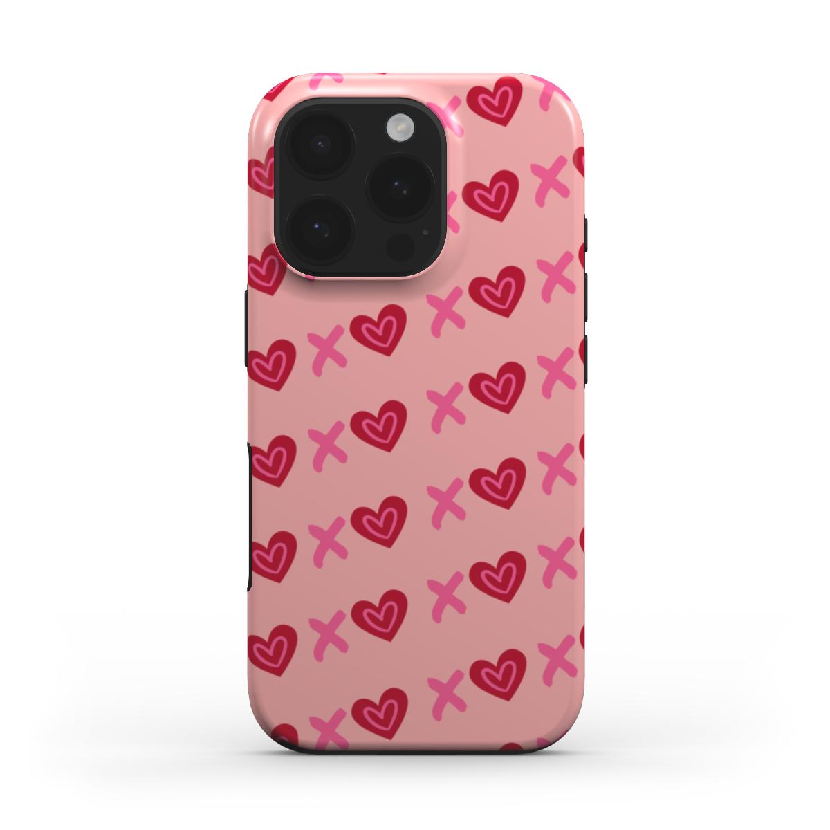 Coque de téléphone - XOXO