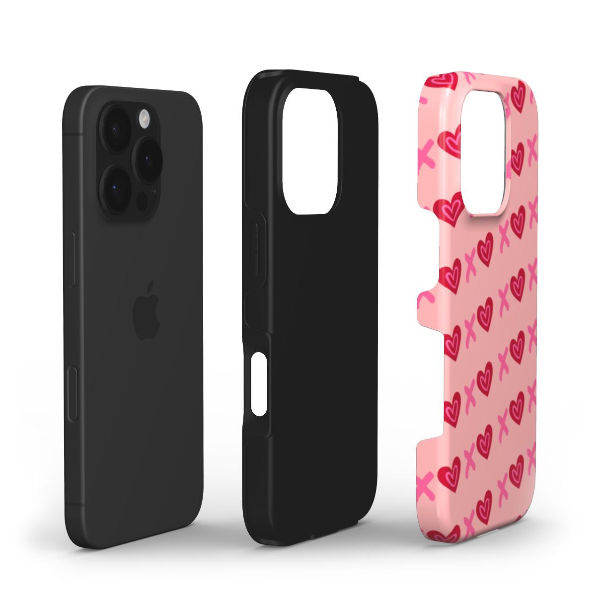 Coque de téléphone - XOXO