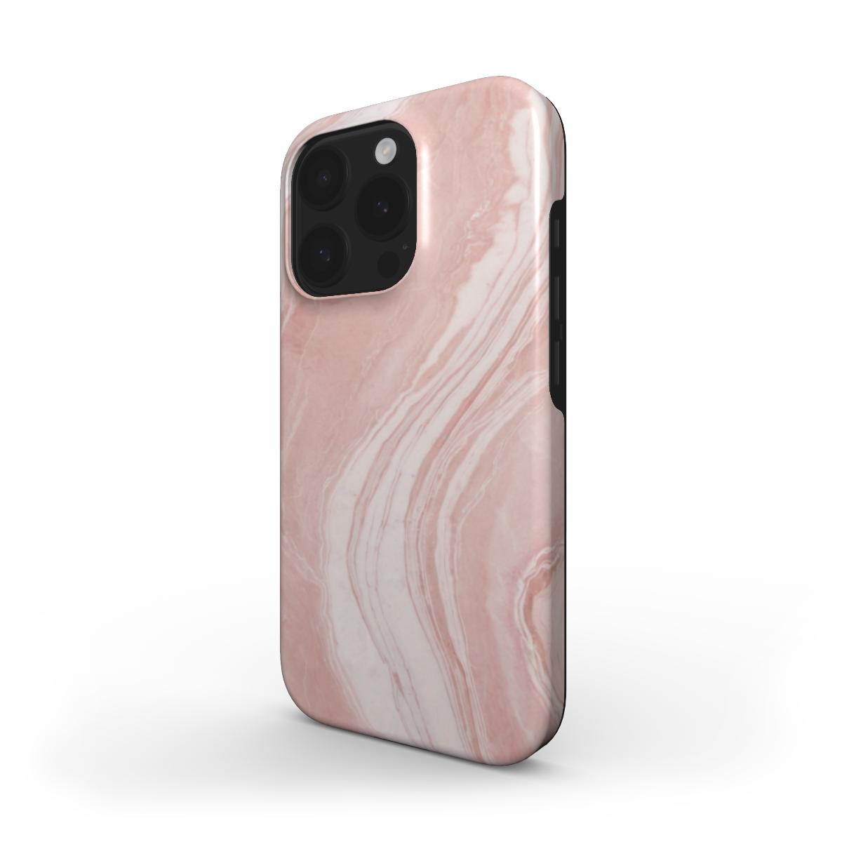 Coque de téléphone - Marble Pink