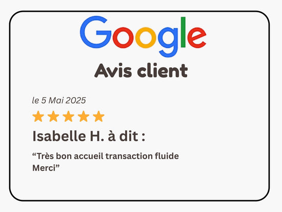 Avis positif de Isabelle H. pour le magasin Neo Mobile™ à Aix en Provence
