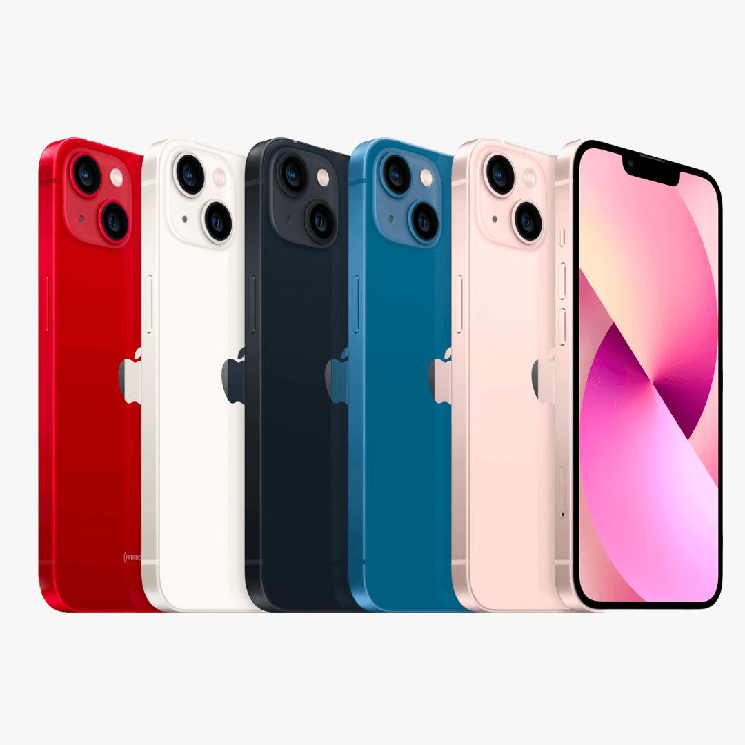 iPhone 13 Mini Reconditionné