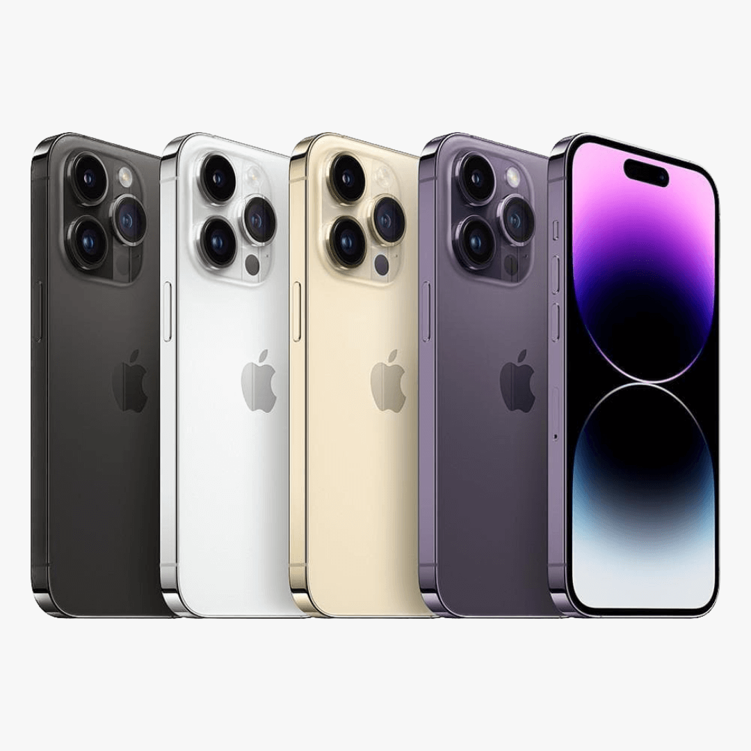 iPhone 14 Pro Reconditionné