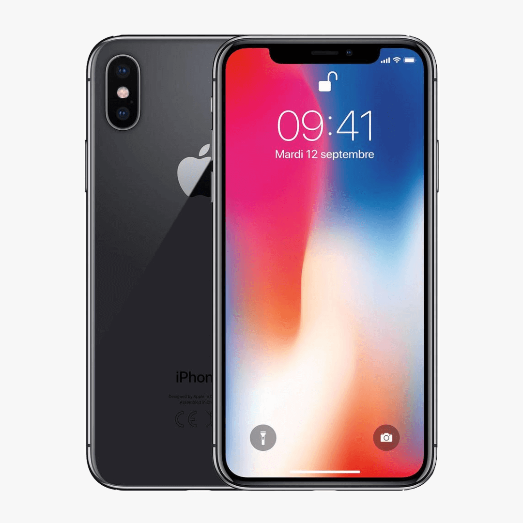iPhone X Reconditionné
