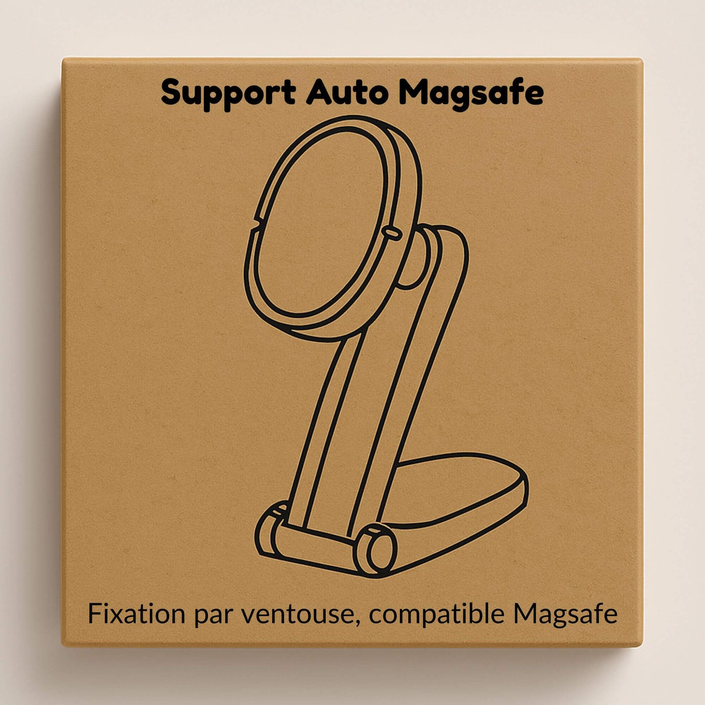 Acheter support de voiture Magsafe chez Neo Mobile