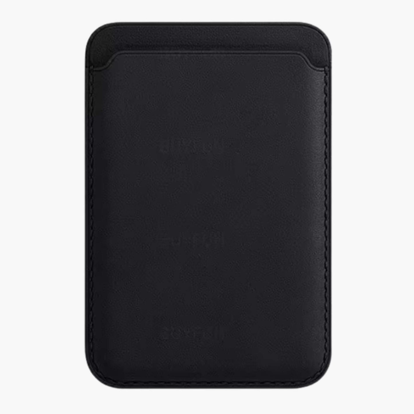 acheter un porte-cartes en cuir noir magsafe autour de moi à Aix en Provence