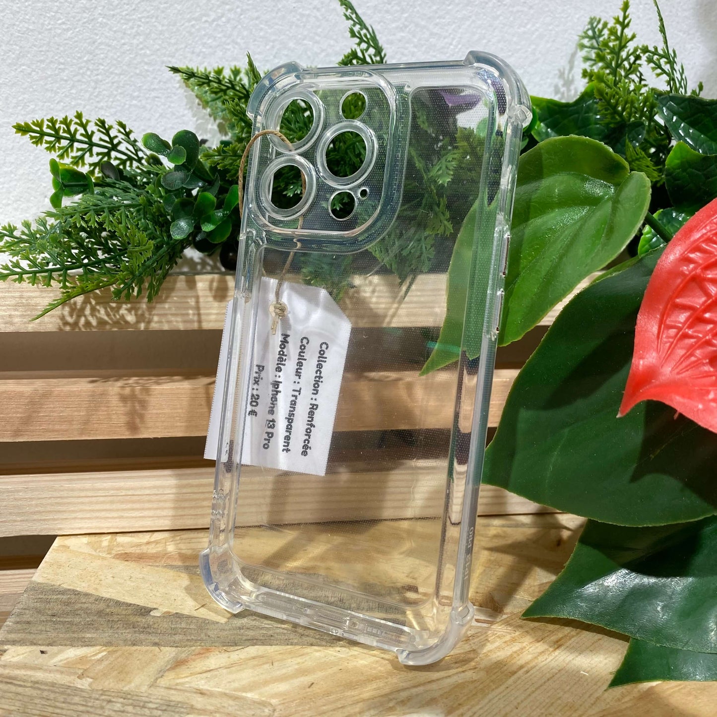Acheter une coque antichoc pour iPhone 13 Pro à Aix en Provence