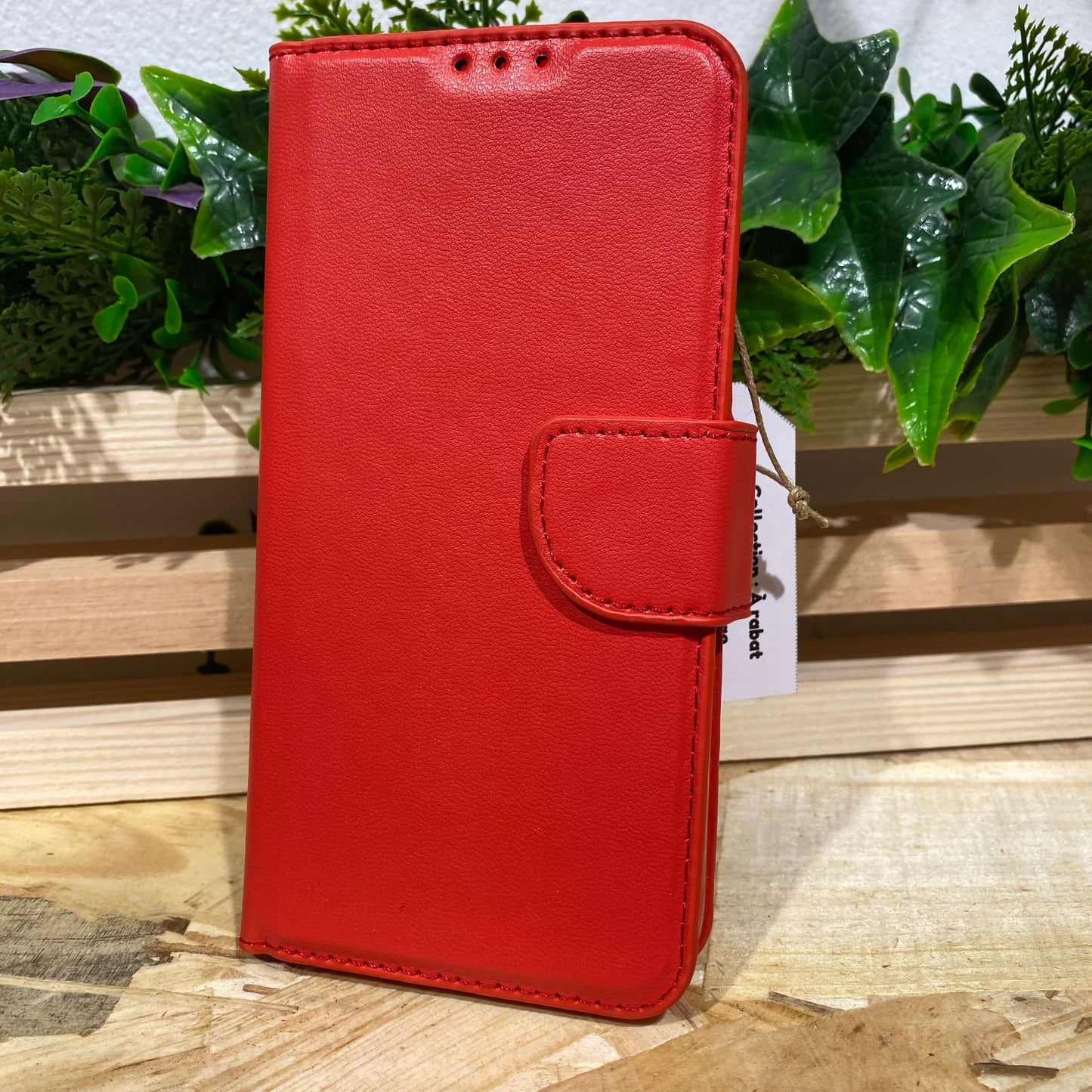 Où trouver un étui portefeuille pour iPhone 12 à Aix en Provence ? Chez Neo Mobile