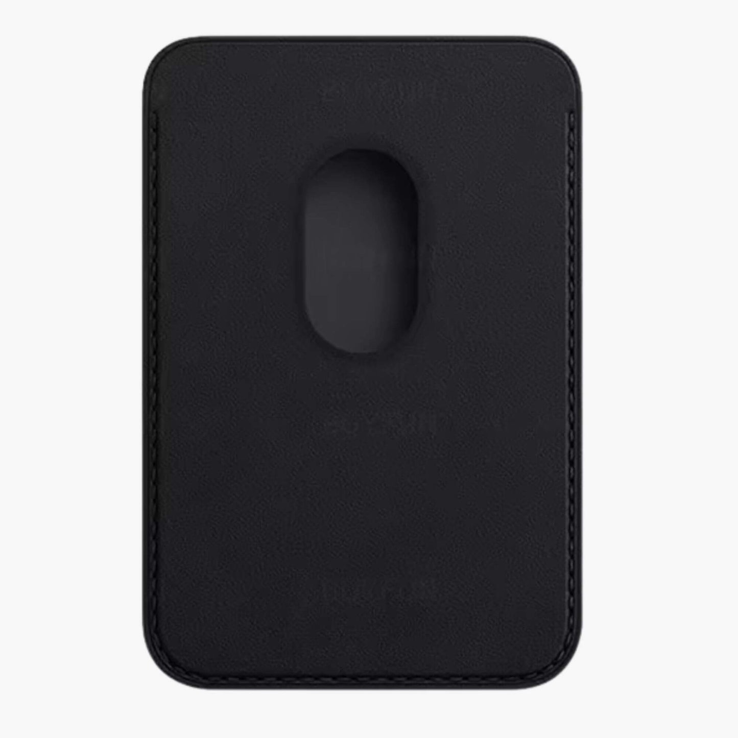 Acheter un porte-cartes Magsafe de couleur noir pour mon iPhone à Aix en Provence