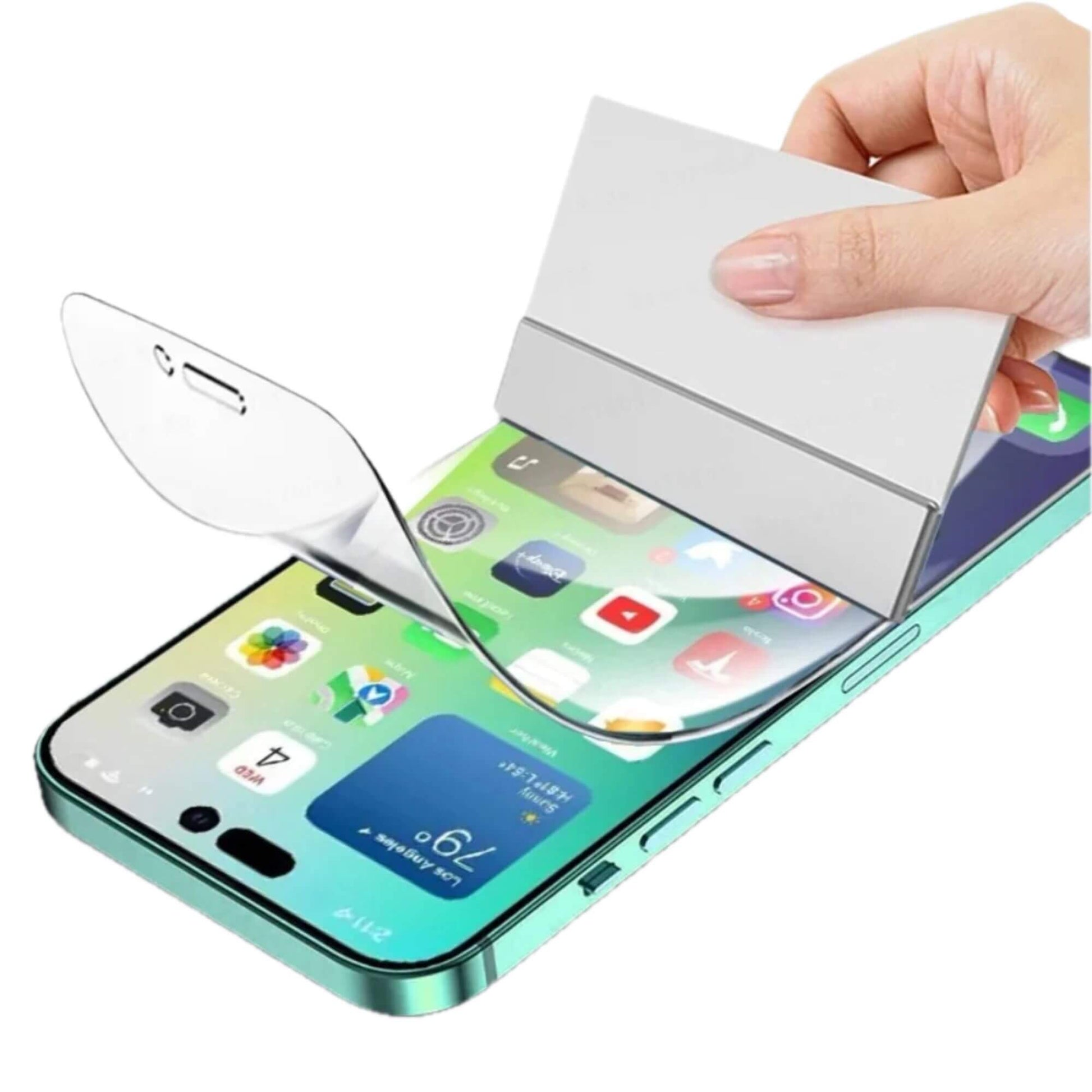 Où acheter une protection d'écran en film hydrogel de mon smartphone ? Rendez-vous chez Neo Mobile à Aix en Provence