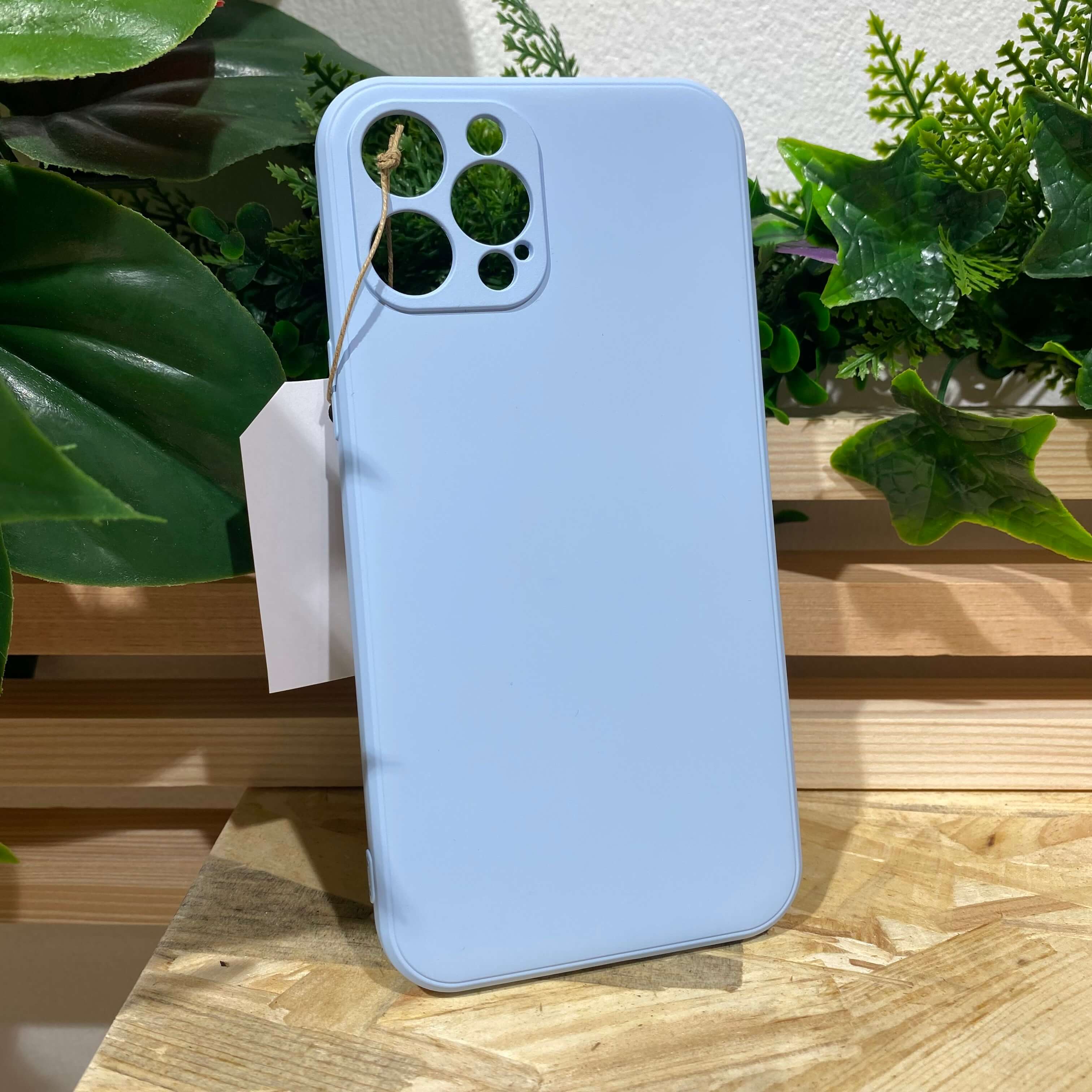Apple Blue Coque iPhone 12 Pro Max Magnétique/Magsafe/LENS Protector Apple Blue Coque iPhone 12 Pro Max Magnétique/Magsafe/LENS Protector