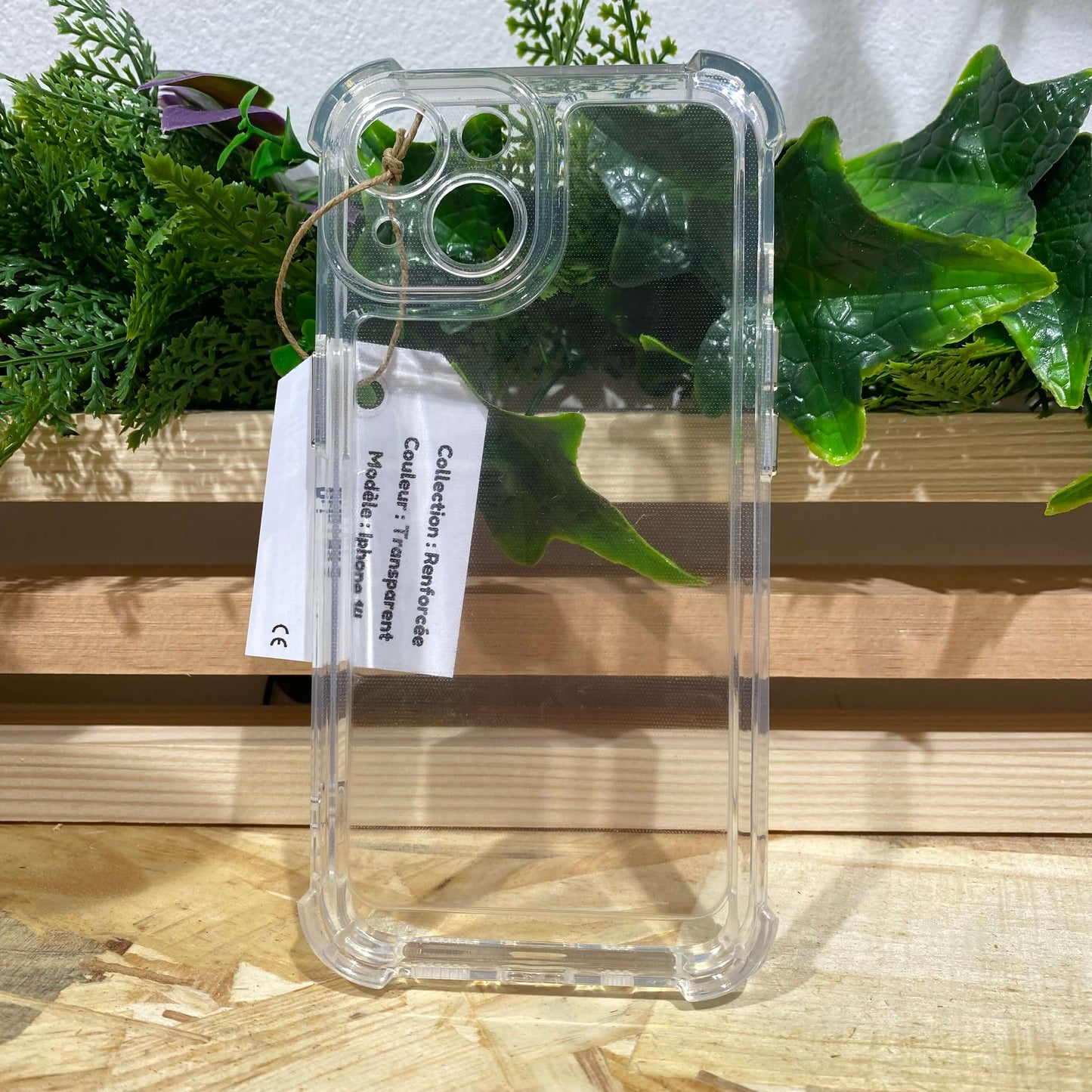 Acheter une coque antichoc iPhone autour de moi à Aix en Provence pour iPhone 14 chez Neo Mobile