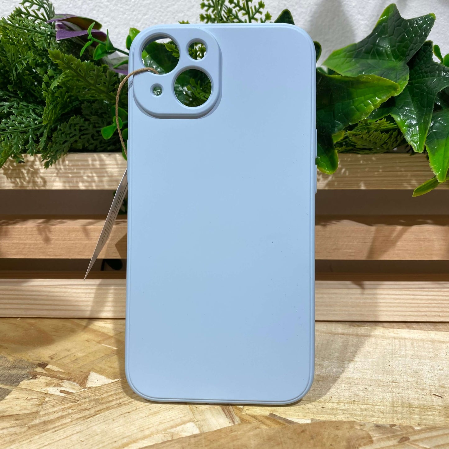 Acheter une coque iPhone autour de moi à Aix en Provence pour iPhone 14 couleur bleu azur chez Neo Mobile