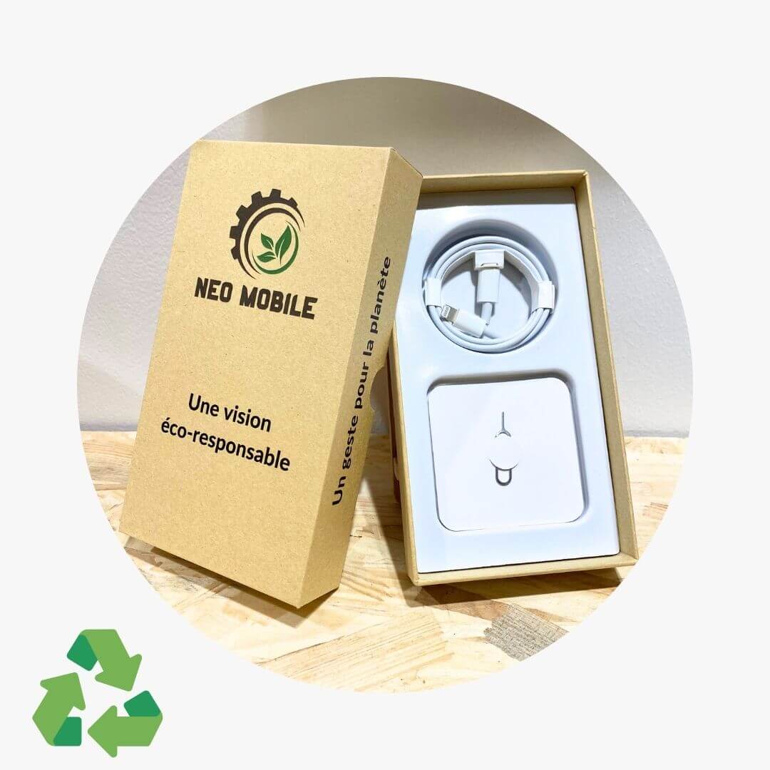 Emballage recyclable Neo Mobile