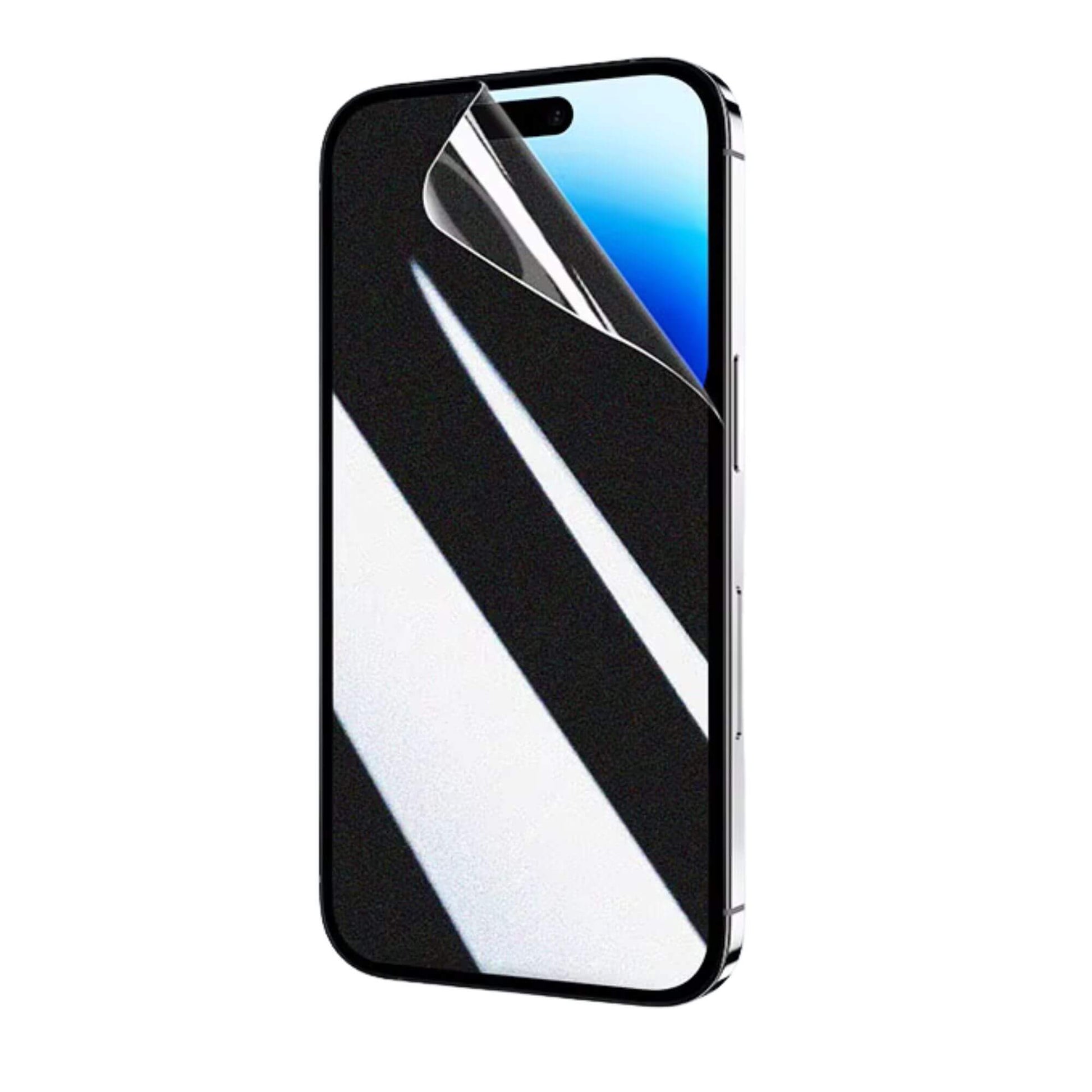 Acheter un film anti-espion hydrogel à Aix en Provence Chez Neo Mobile