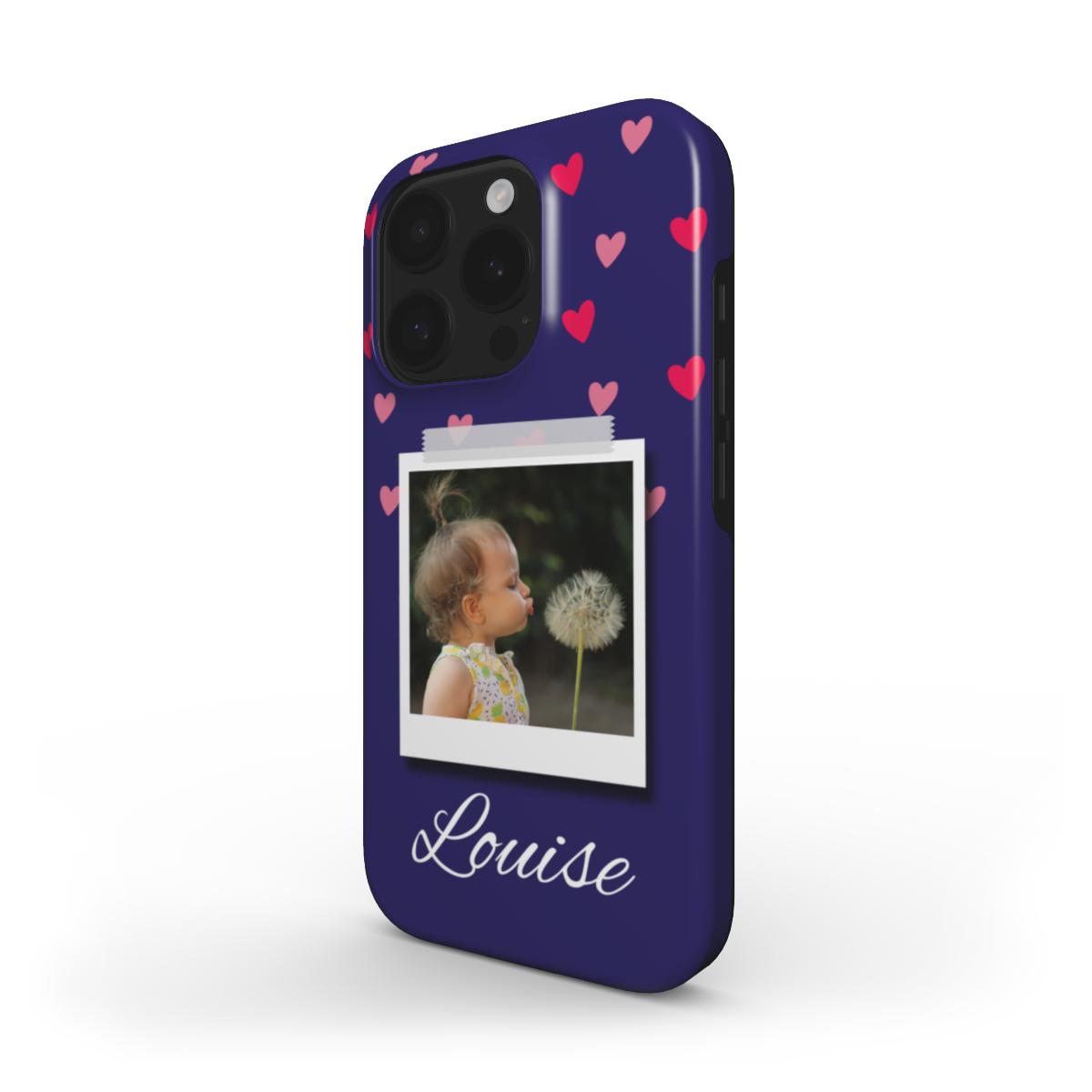 Coque de téléphone personnalisable