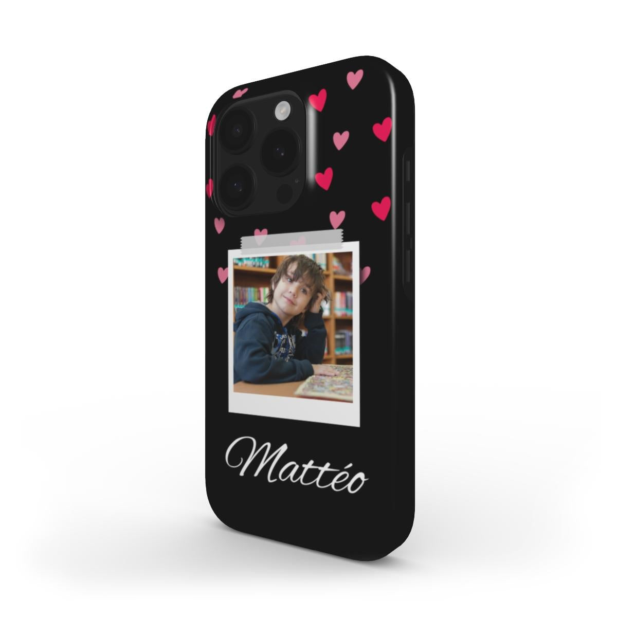 Coque de téléphone personnalisable