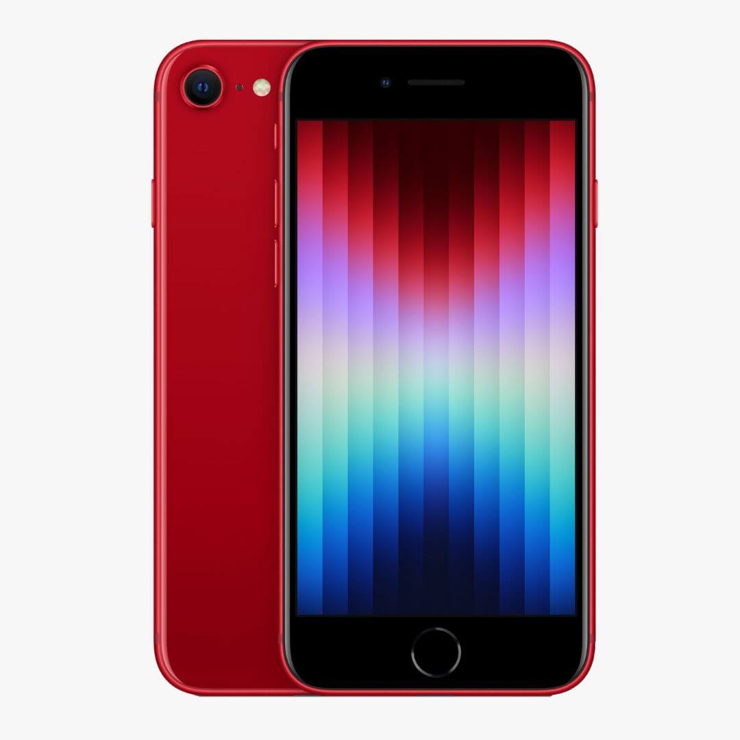 iPhone SE 3 (2022) Reconditionné