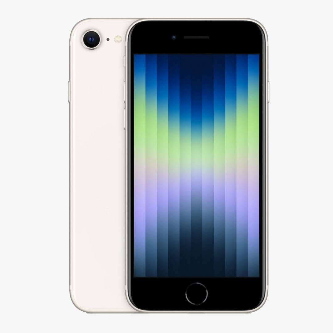 iPhone SE 3 (2022) Reconditionné