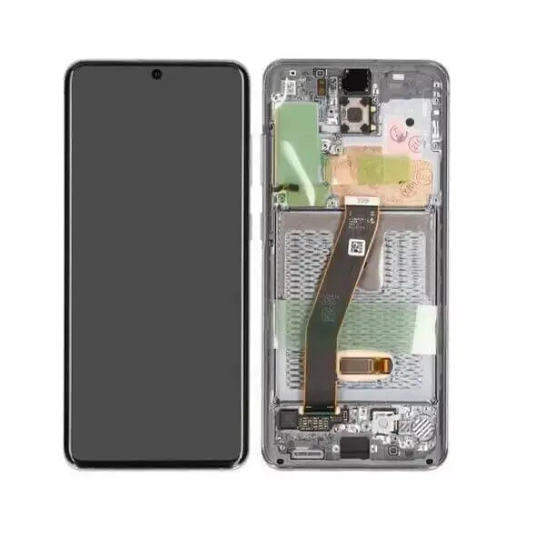 Remplacement d'écran de Samsung Galaxy S20 à Aix en Provence chez Neo Mobile dans la rue Chabrier