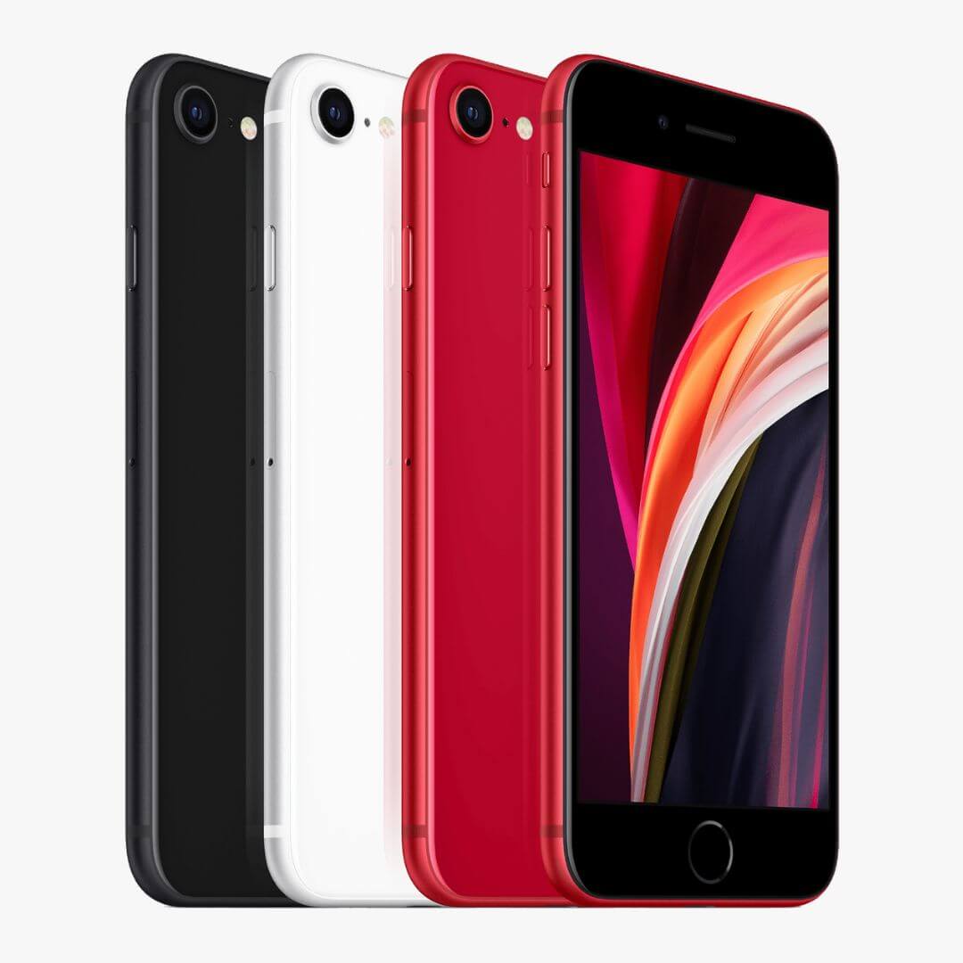 iPhone SE 2 (2020) Reconditionné