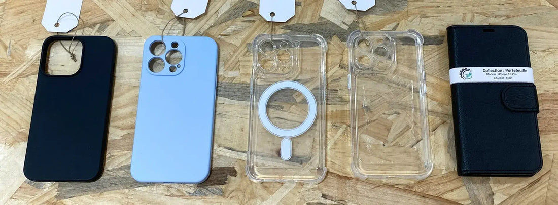 Quel type de coque de protection choisir pour son téléphone ?