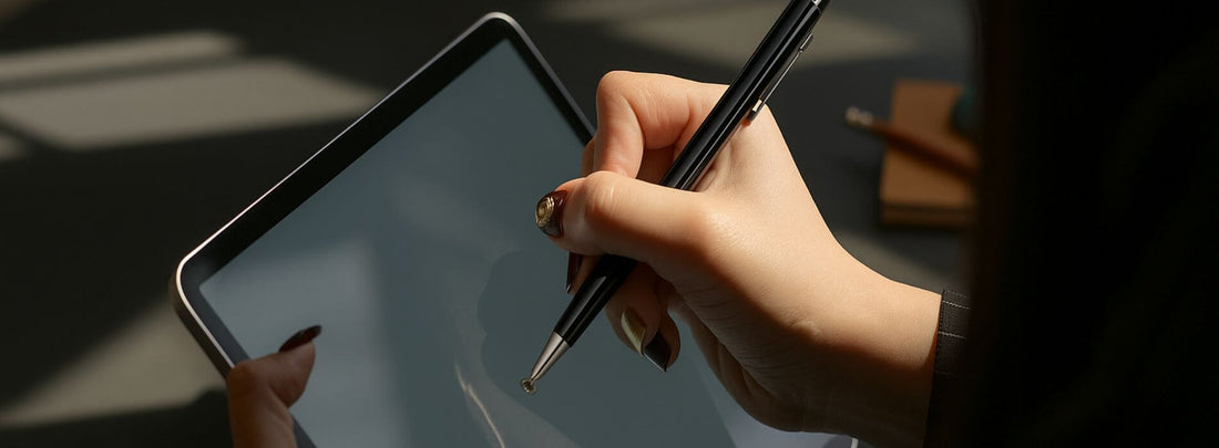 Stylet tactile universel pour votre téléphone et tablette : Est-ce utile ?