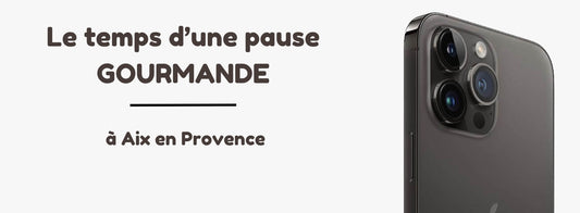 Et si vous profitiez d'une pause chez Weibel pour réparer votre téléphone ?