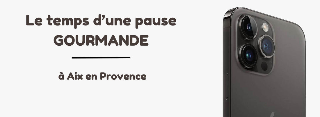 Et si vous profitiez d'une pause chez Weibel pour réparer votre téléphone ?