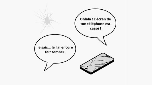Pourquoi protéger son Smartphone ?