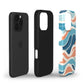 Coque de téléphone - Vagues et Dunes