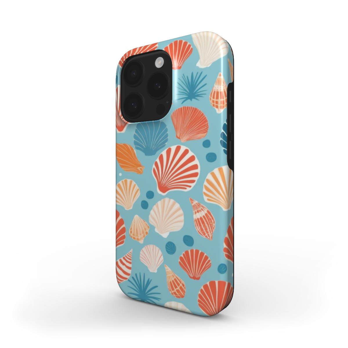 Coque de téléphone - Coquillages