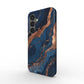 Coque de téléphone - Marble Blue