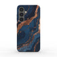 Coque de téléphone - Marble Blue