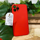 Acheter Coque de telephone iPhone 11 Pro couleur rouge