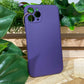 Acheter Coque de telephone iPhone 11 Pro couleur violet aubergine