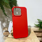 Coque de protection pour iPhone 16 Pro rouge cupidon édition limitée chez Neo Mobile Aix en Provence
